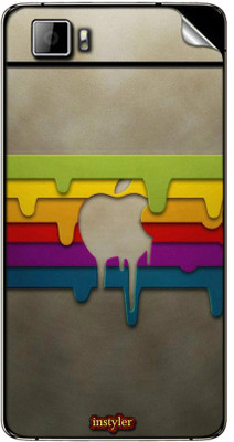 

instyler STICKER-757 Micromax Canvas Fire 3 A096 Mobile Skin(Multicolor)