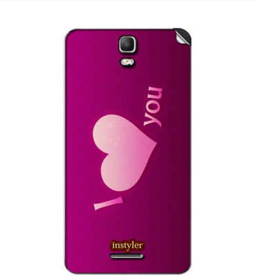 

instyler MMX4401 MICROMAX CANVAS HD PLUS A190 Mobile Skin(MULTICOLOR)