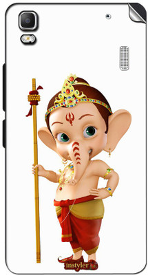 

instyler STICKER-13226 LENOVO K3 NOTE Mobile Skin(Multicolor)