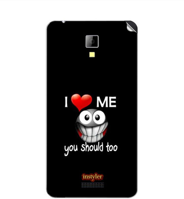 

instyler C1572 Gionee Pioneer P4 Mobile Skin(Multicolor)