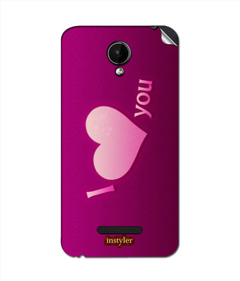 

instyler STICKER-201 Micromax Bolt Q332 Mobile Skin(Multicolor)
