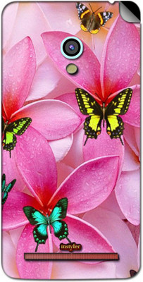 

instyler 10565 ASUS ZENFONE 5 Mobile Skin(MULTICOLOR)