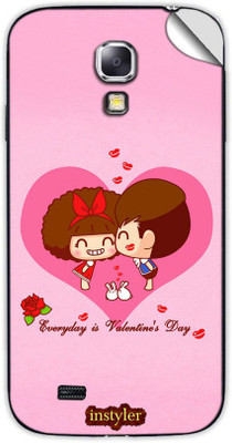 

instyler STICKER-7103 SAMSUNG GALAXY MEGA 6.3 Mobile Skin(Multicolor)