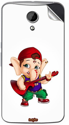 

instyler STICKER-26873 MOTOROLA MOTO G2 Mobile Skin(Multicolor)