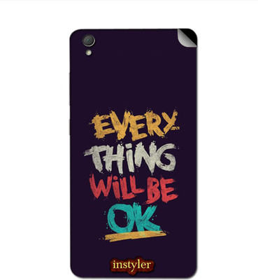 

instyler 12774 Gionee F103 Mobile Skin(MULTICOLOR)