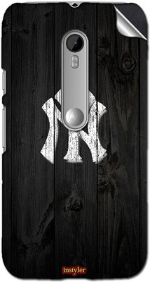 

instyler STICKER-26550 MOTOROLA MOTO G3 Mobile Skin(Multicolor)