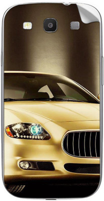 

instyler STICKER-7587 SAMSUNG GALAXY QUATTRO Mobile Skin(Multicolor)