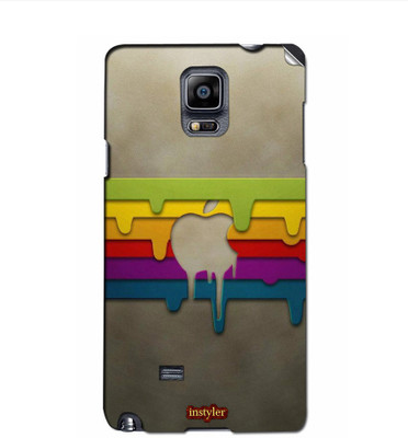 

instyler STICKER-4357 Samsung Galaxy Note Edge Mobile Skin(Multicolor)