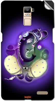 

instyler STICKER-29872 Oppo R7 Plus Mobile Skin(Multicolor)