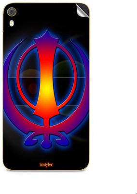 

instyler STICKER-18792 Karbonn Titanium Mach Two S360 Mobile Skin(Multicolor)