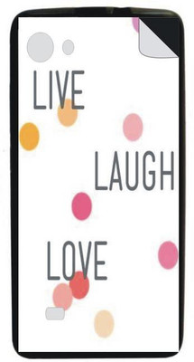 

Techno Gadgets cvbf 19092016-291 XOLO Win Q900ss Mobile Skin(Multicolor)