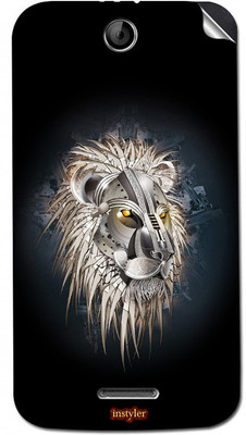 

instyler STICKER-11377 Lenovo S899t Mobile Skin(Multicolor)