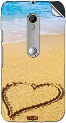 

instyler STICKER-26449 MOTOROLA MOTO G3 Mobile Skin(Multicolor)