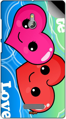 

instyler DS68765 NOKIA 1030 Nokia XL Mobile Skin(Multicolor)