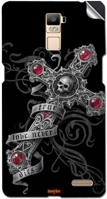 

instyler STICKER-29865 Oppo R7 Plus Mobile Skin(Multicolor)