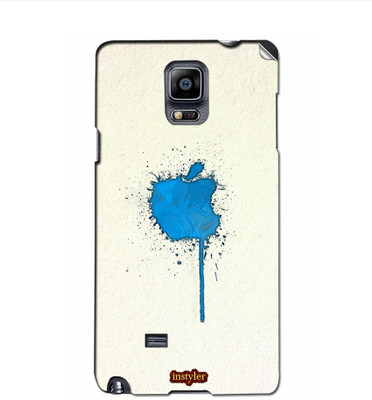 

instyler STICKER-4212 Samsung Galaxy Note 4 Mobile Skin(Multicolor)