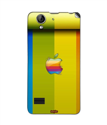 

instyler STICKER-30156 Oppo R819 Mobile Skin(Multicolor)