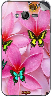 

instyler STICKER-7915 SAMSUNG S DUOS 3 G316HU Mobile Skin(Multicolor)