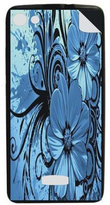 

Techno Gadgets dasd 13092016-091 xolo A500s lite Mobile Skin(Multicolor)