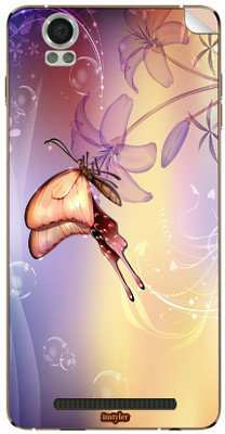 

instyler STICKER-22619 Lava Iris X1 Grand Mobile Skin(Multicolor)