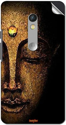 

instyler STICKER-27491 MOTOROLA MOTO X FORCE Mobile Skin(Multicolor)