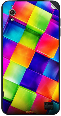 

instyler STICKER-14987 INFOCUS M370i Mobile Skin(Multicolor)