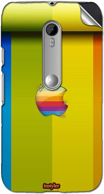 

instyler STICKER-26406 MOTOROLA MOTO G3 Mobile Skin(Multicolor)