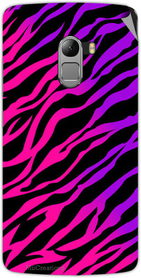 

MiiCreations LN-K4-Note-MS-00299 Lenovo Vibe K4 Note Mobile Skin(Black)