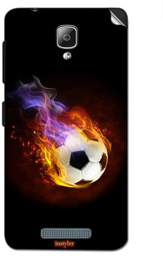 

instyler STICKER-8494 Lenovo A1000 Mobile Skin(Multicolor)