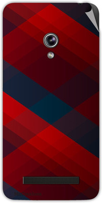 

MiiCreations AS-ZF5-MS-00286 Asus Zenfone 5 Mobile Skin(Multicolor)