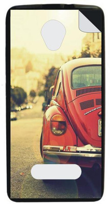 

Mobile Freak ghdfh 17092016-305 Xolo A500 Club Mobile Skin(Multicolor)