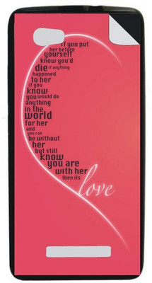 

Mobile Freak hjvnb 16092016-347 xolo a500s Mobile Skin(Multicolor)