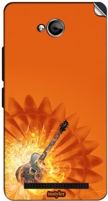 

instyler STICKER-20320 Lava Flair Z1 Mobile Skin(Multicolor)