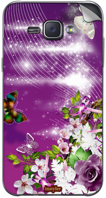 

instyler STICKER-6568 Samsung Galaxy J1 Mobile Skin(Multicolor)