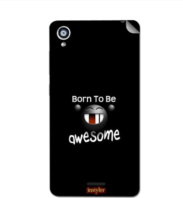 

instyler STICKER-3225 Gionee P5W Mobile Skin(Multicolor)