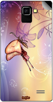 

instyler STICKER-17369 KARBONN A7 STAR Mobile Skin(Multicolor)