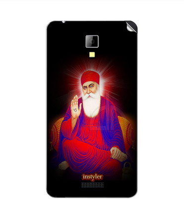 

instyler C1530 Gionee Pioneer P4 Mobile Skin(Multicolor)