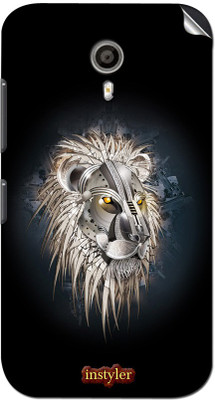 

instyler MMX877 MICROMAX CANVAS NITRO 4G E455 Mobile Skin(MULTICOLOR)
