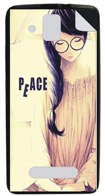 

Techno Gadgets dsft 19092016-157 XOLO Q2000 Mobile Skin(Multicolor)