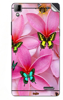 

instyler STICKER-28915 Oppo R7 Lite Mobile Skin(Multicolor)