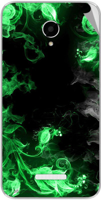 

MiiCreations MMXQ391-MS-00215 Micromax Canvas Doodle 4 Q391 Mobile Skin(Multicolor)