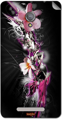 

instyler STICKER-29542 Oppo U707t Mobile Skin(Multicolor)