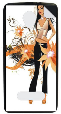 

Mobile Freak ghdfh 17092016-199 Xolo A500 Club Mobile Skin(Multicolor)