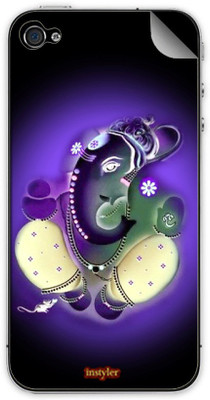 

instyler STICKER-2572 Apple iPhone SE Mobile Skin(Multicolor)