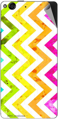 

MiiCreations GN-E6-MS-00133 Gionee Elife E6 Mobile Skin(Multicolor)