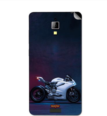 

instyler STICKER-10141 Lenovo S660 Mobile Skin(Multicolor)