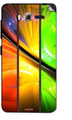 

instyler STICKER-9440 Lenovo A916 Mobile Skin(Multicolor)