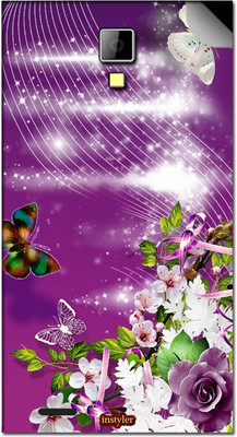 

instyler STICKER-20218 Lava Eg 932 Mobile Skin(Multicolor)