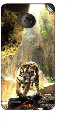 

instyler STICKER-575 Micromax Canvas Amaze 4G Q491 Mobile Skin(Multicolor)