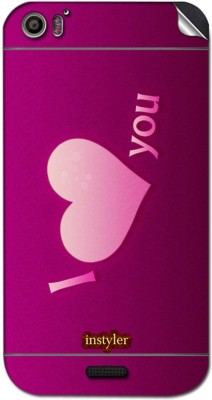 

instyler MMX3951 MICROMAX CANVAS DOODLE 2 A240 Mobile Skin(MULTICOLOR)